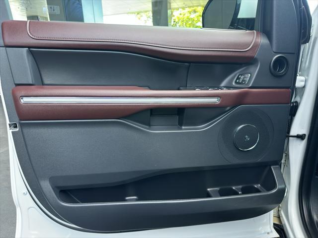 used 2024 Ford Expedition Max car, priced at $67,702