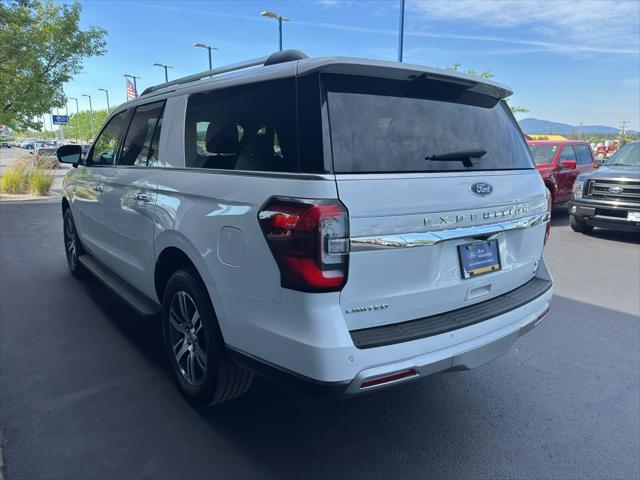 used 2024 Ford Expedition Max car, priced at $67,702