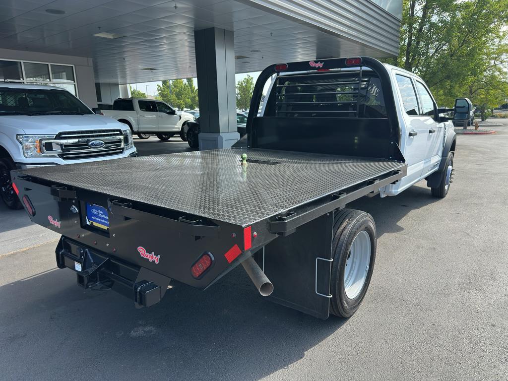 used 2023 Ford F-450 car, priced at $72,995