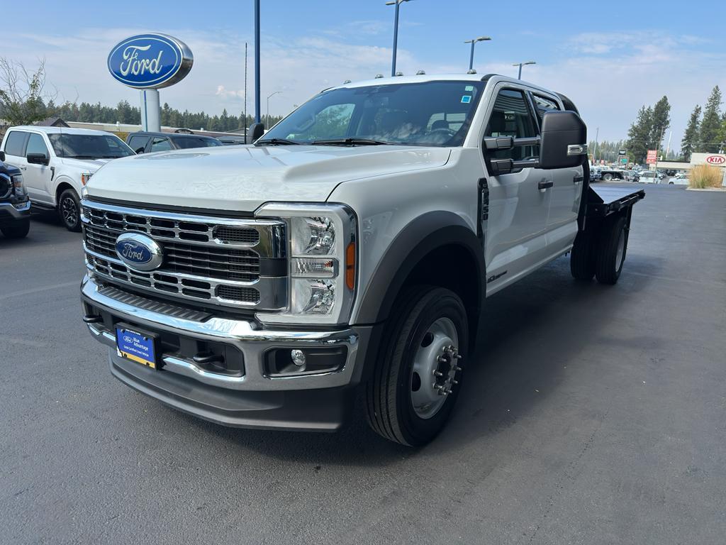 used 2023 Ford F-450 car, priced at $72,995