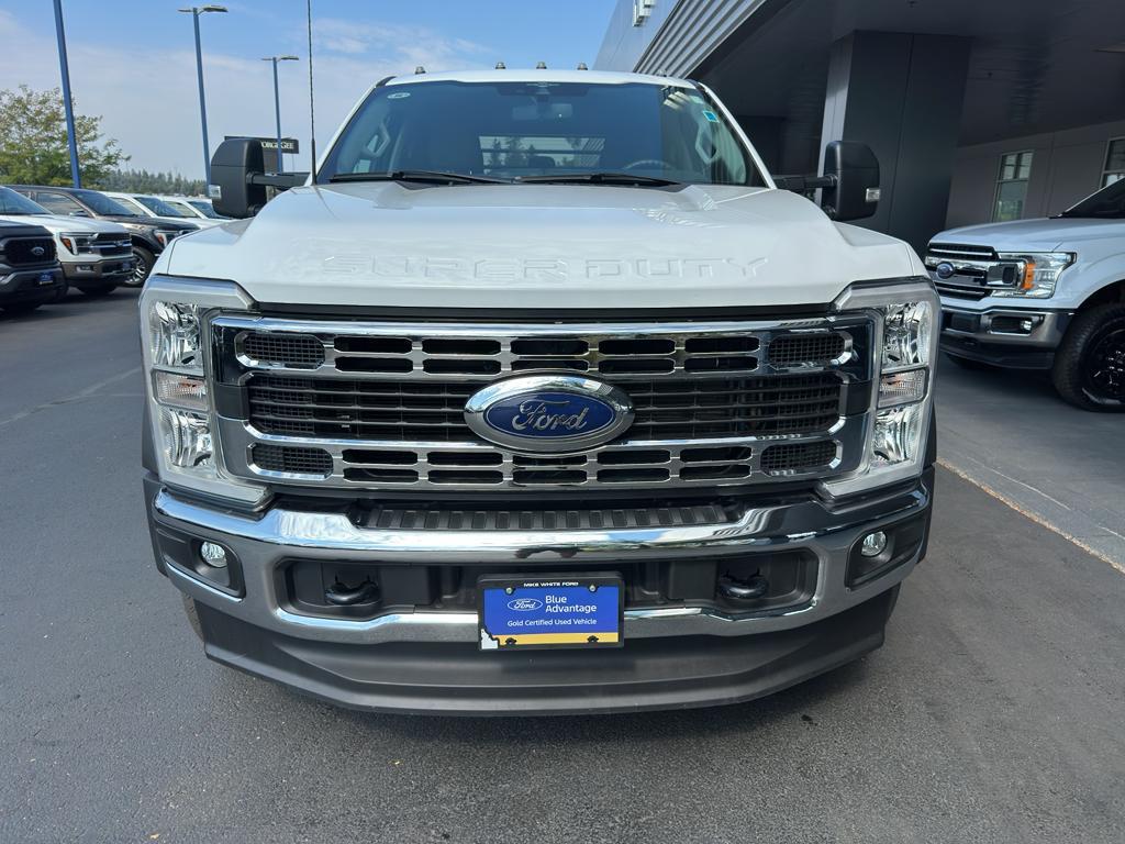 used 2023 Ford F-450 car, priced at $72,995