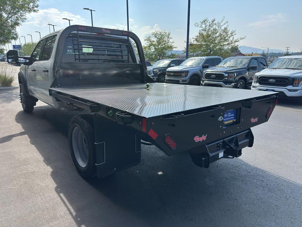 used 2023 Ford F-450 car, priced at $72,995