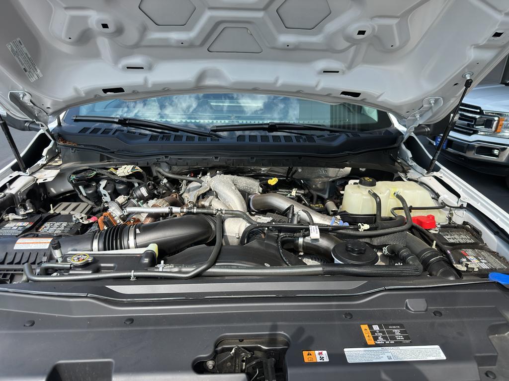 used 2023 Ford F-450 car, priced at $72,995