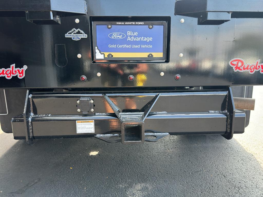 used 2023 Ford F-450 car, priced at $72,995
