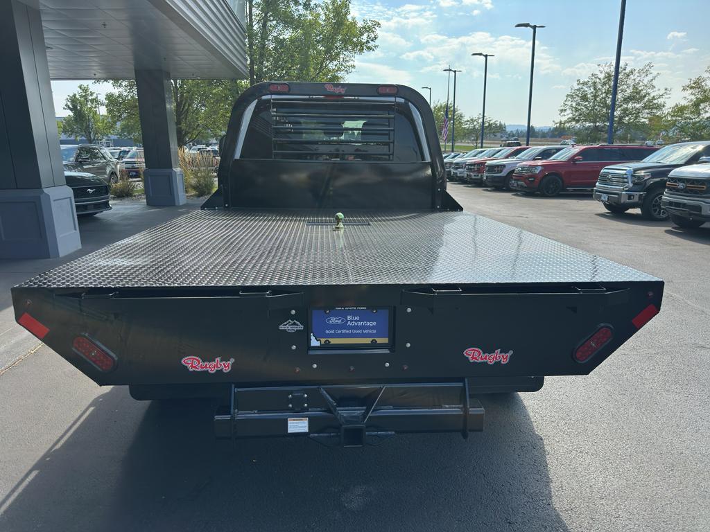 used 2023 Ford F-450 car, priced at $72,995