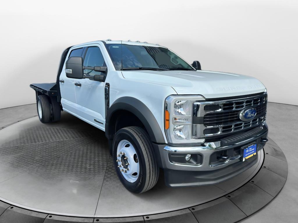 used 2023 Ford F-450 car, priced at $72,995