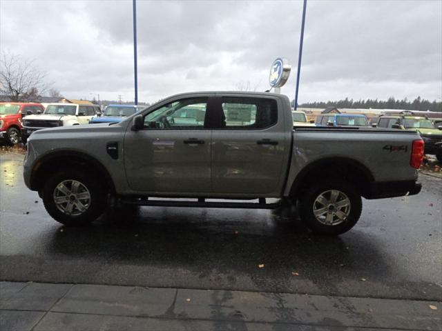 new 2024 Ford Ranger car, priced at $38,637