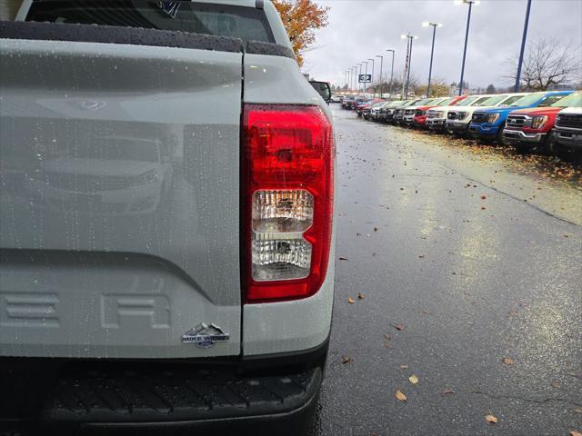 new 2024 Ford Ranger car, priced at $38,637