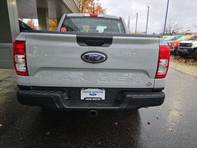 new 2024 Ford Ranger car, priced at $38,637