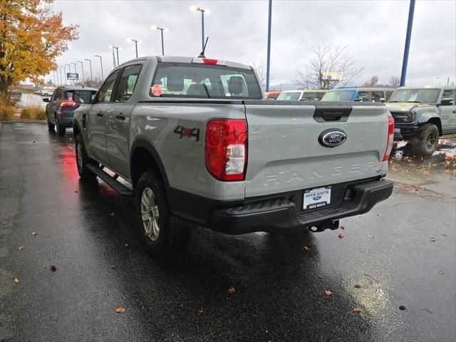 new 2024 Ford Ranger car, priced at $38,637