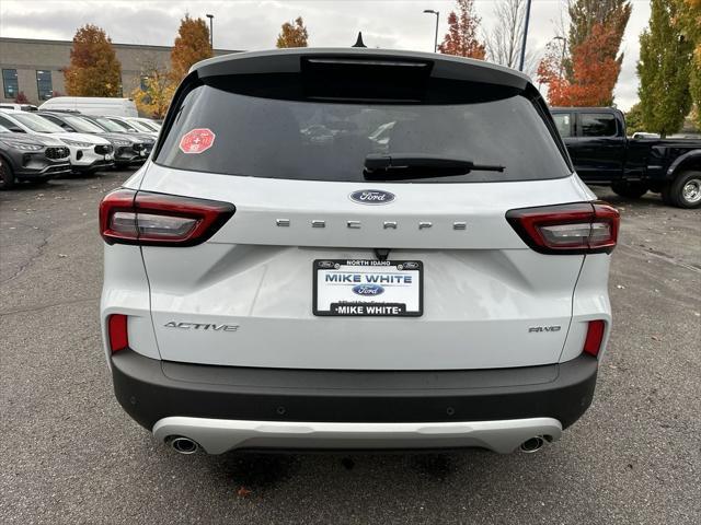 new 2025 Ford Escape car, priced at $34,574