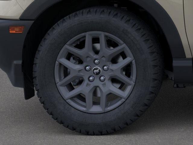 new 2025 Ford Bronco Sport car, priced at $34,805