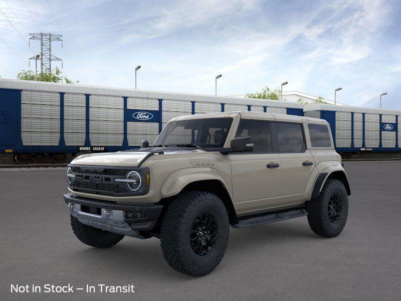 new 2025 Ford Bronco car, priced at $89,520