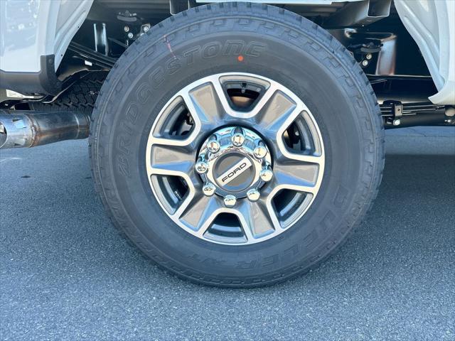 new 2025 Ford F-350 car, priced at $80,696