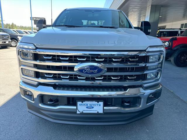 new 2025 Ford F-350 car, priced at $80,696