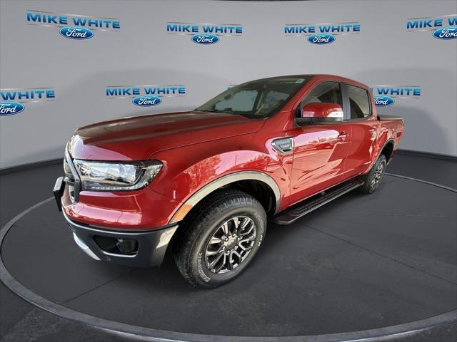 used 2020 Ford Ranger car, priced at $34,007