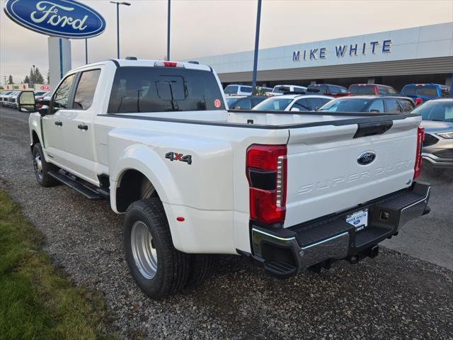 new 2024 Ford F-350 car, priced at $71,789