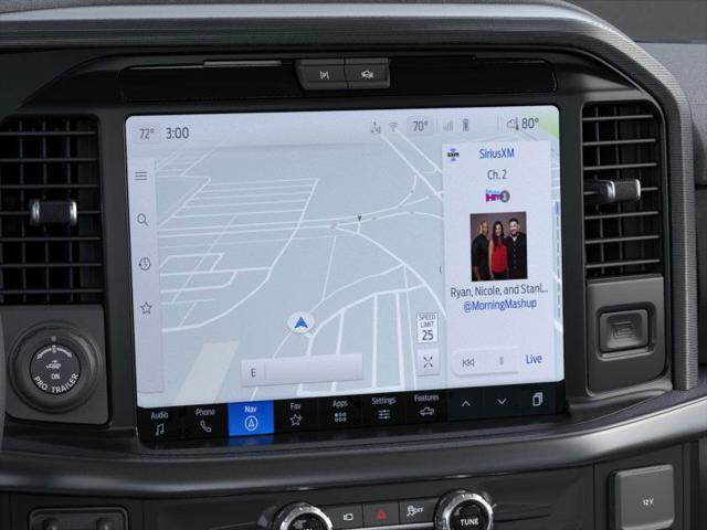 new 2025 Ford F-150 car, priced at $79,910
