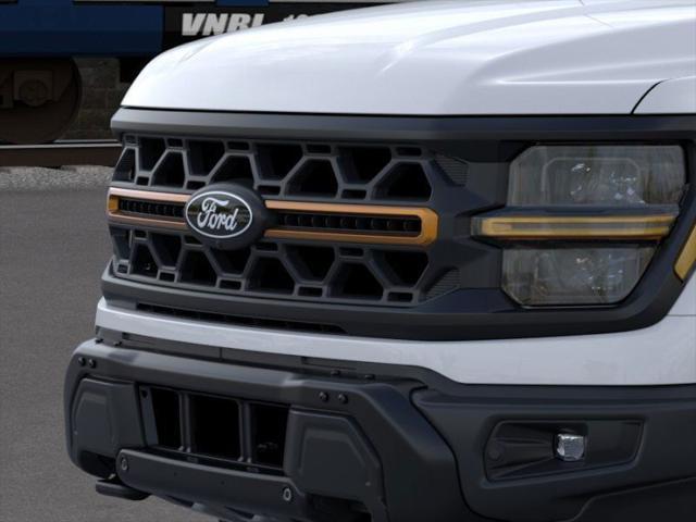 new 2025 Ford F-150 car, priced at $79,910