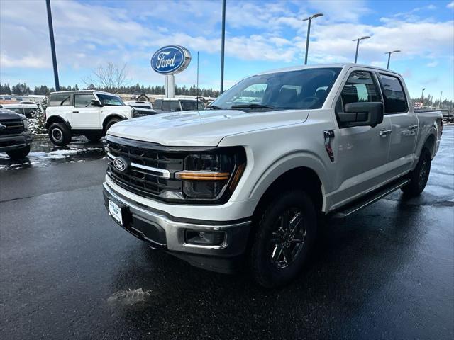 new 2024 Ford F-150 car, priced at $54,825