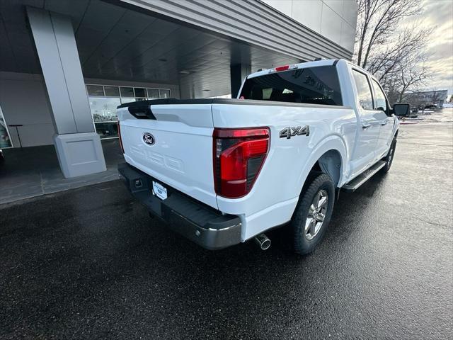 new 2024 Ford F-150 car, priced at $54,825