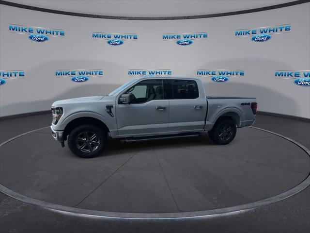 new 2024 Ford F-150 car, priced at $54,825