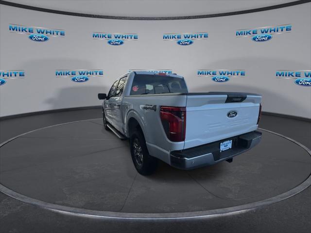 new 2024 Ford F-150 car, priced at $54,825