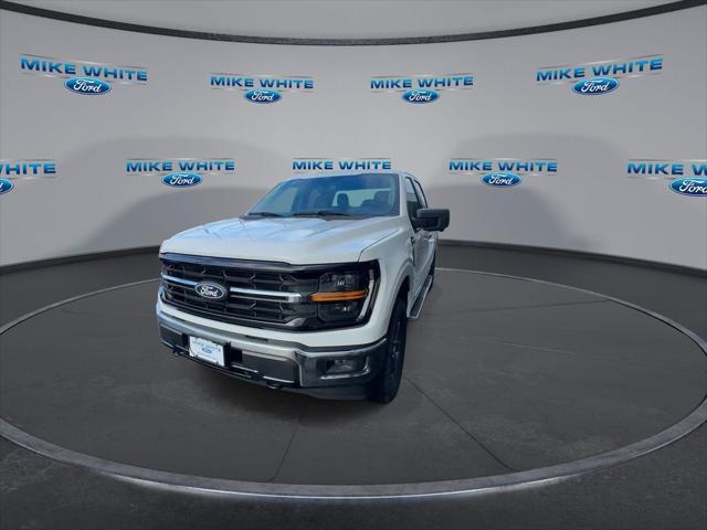 new 2024 Ford F-150 car, priced at $54,825