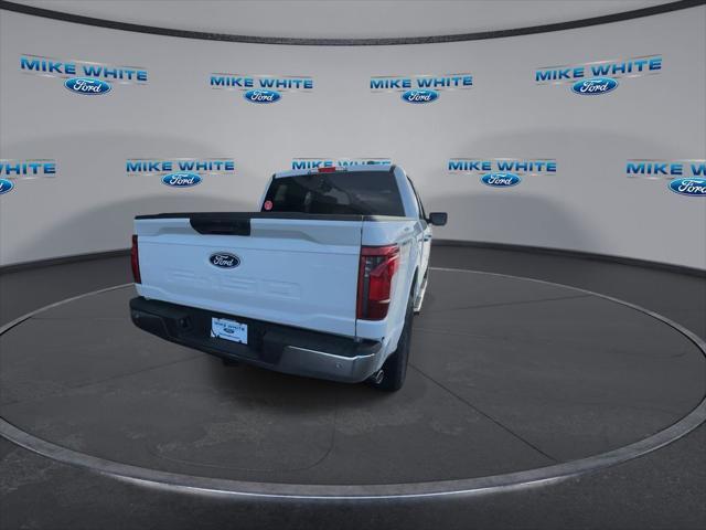 new 2024 Ford F-150 car, priced at $54,825