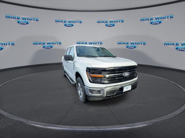 new 2024 Ford F-150 car, priced at $54,825