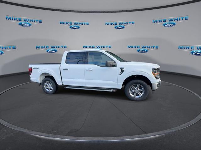 new 2024 Ford F-150 car, priced at $54,825