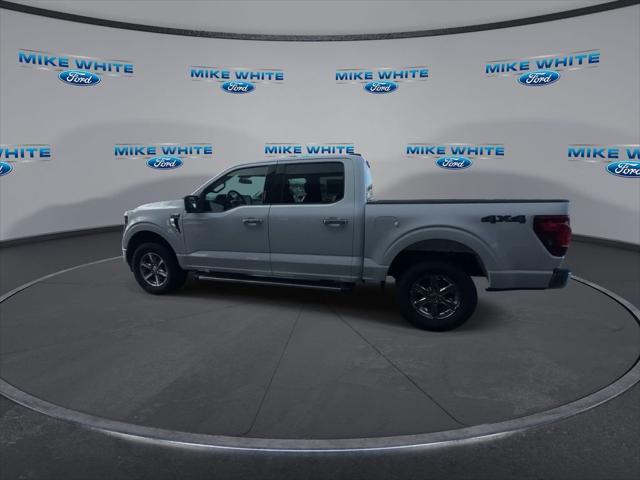 new 2024 Ford F-150 car, priced at $54,825