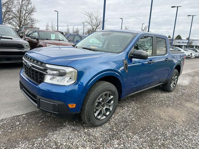 new 2024 Ford Maverick car, priced at $31,020