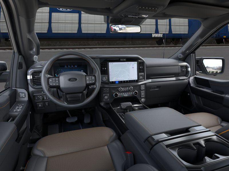 new 2025 Ford F-150 car, priced at $81,435