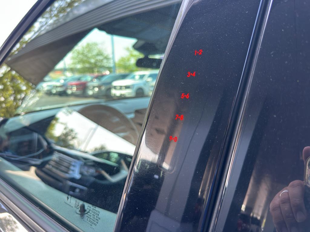 used 2024 Ford Explorer car, priced at $37,987