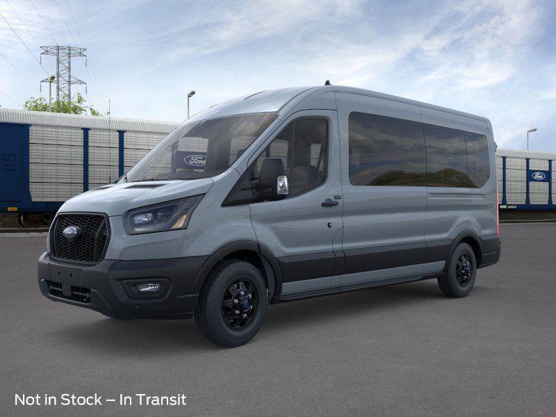 new 2025 Ford Transit-350 car, priced at $73,725