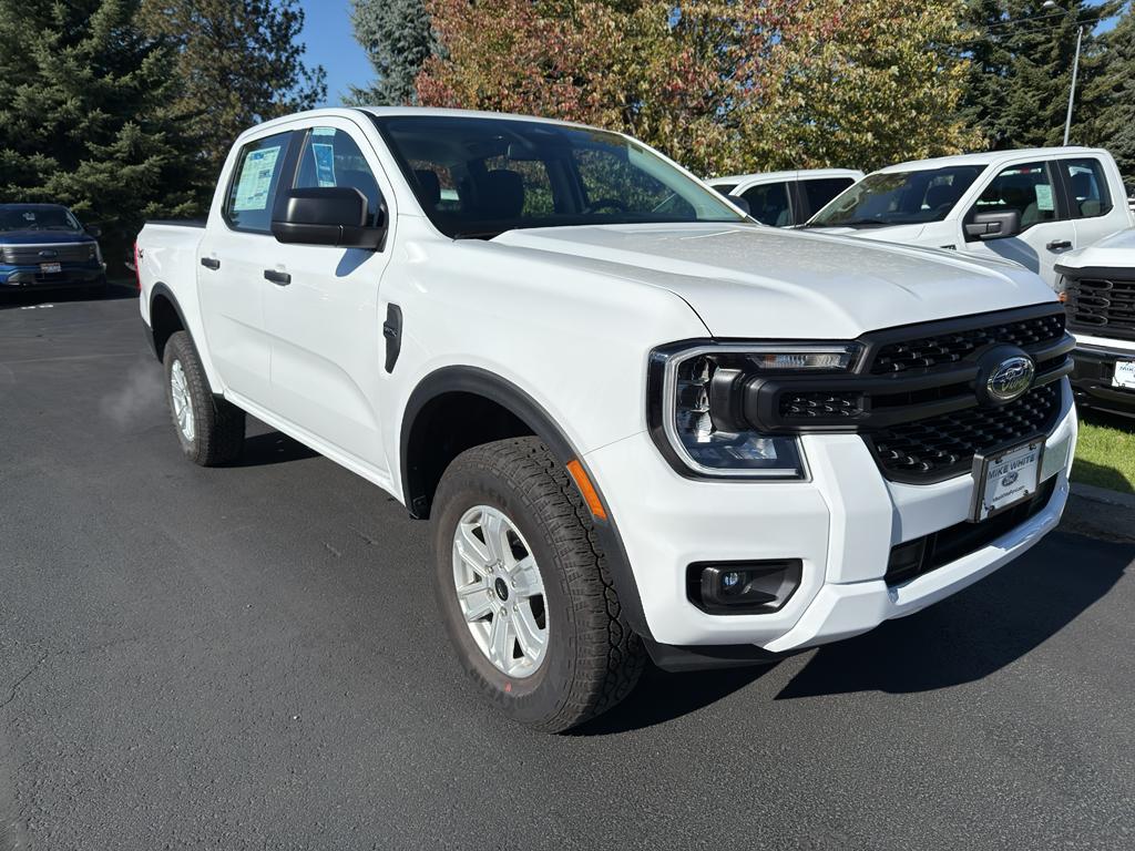 new 2025 Ford Ranger car, priced at $38,255