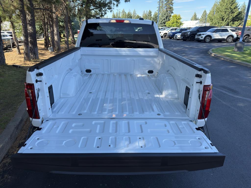 new 2025 Ford F-150 car, priced at $47,043