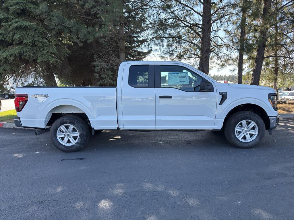 new 2025 Ford F-150 car, priced at $47,043