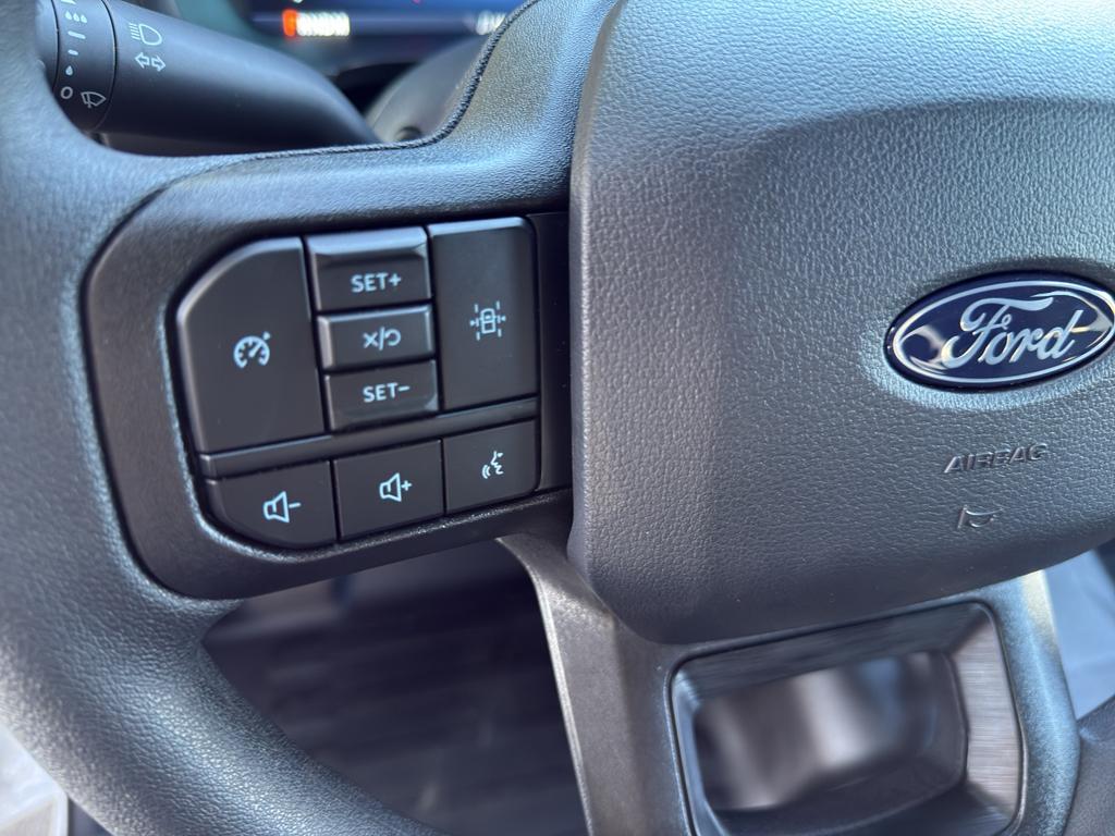 new 2025 Ford F-150 car, priced at $47,043