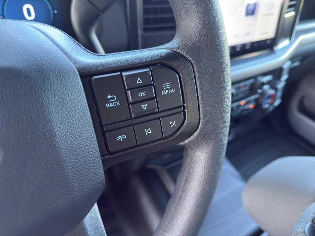 new 2025 Ford F-150 car, priced at $47,043