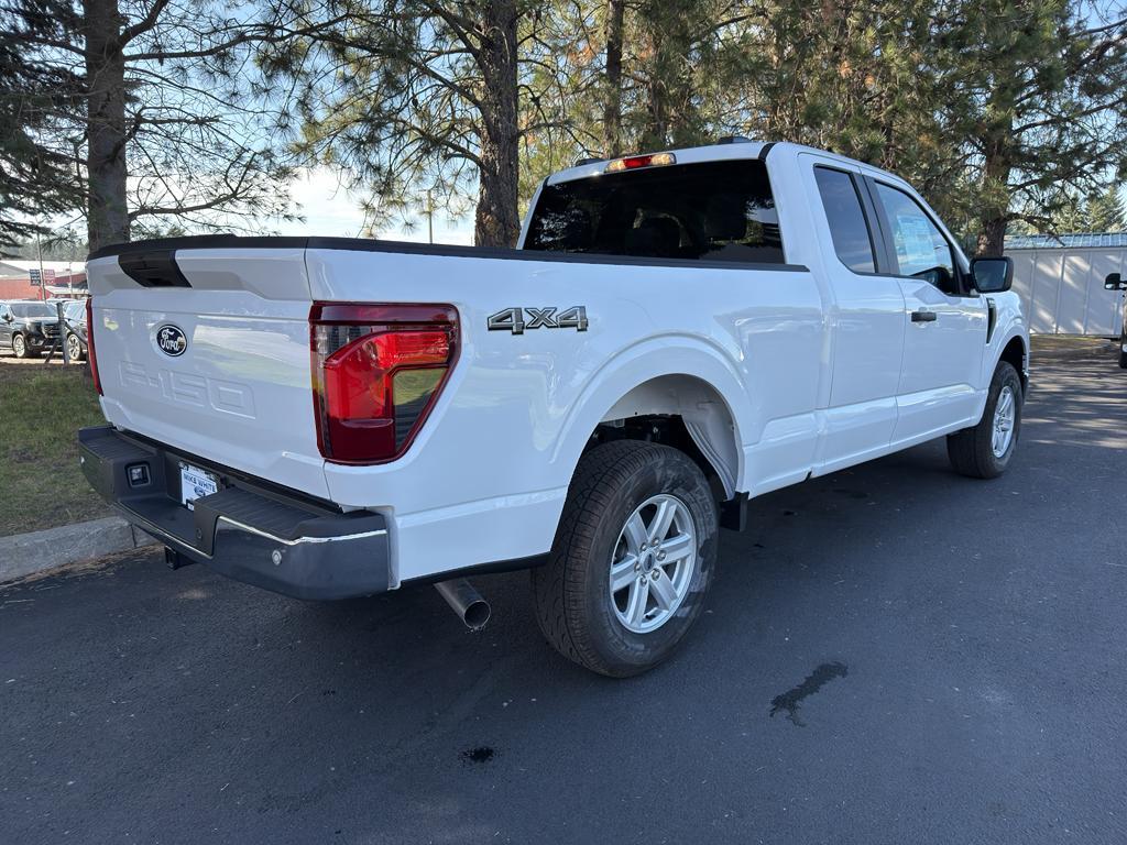 new 2025 Ford F-150 car, priced at $47,043
