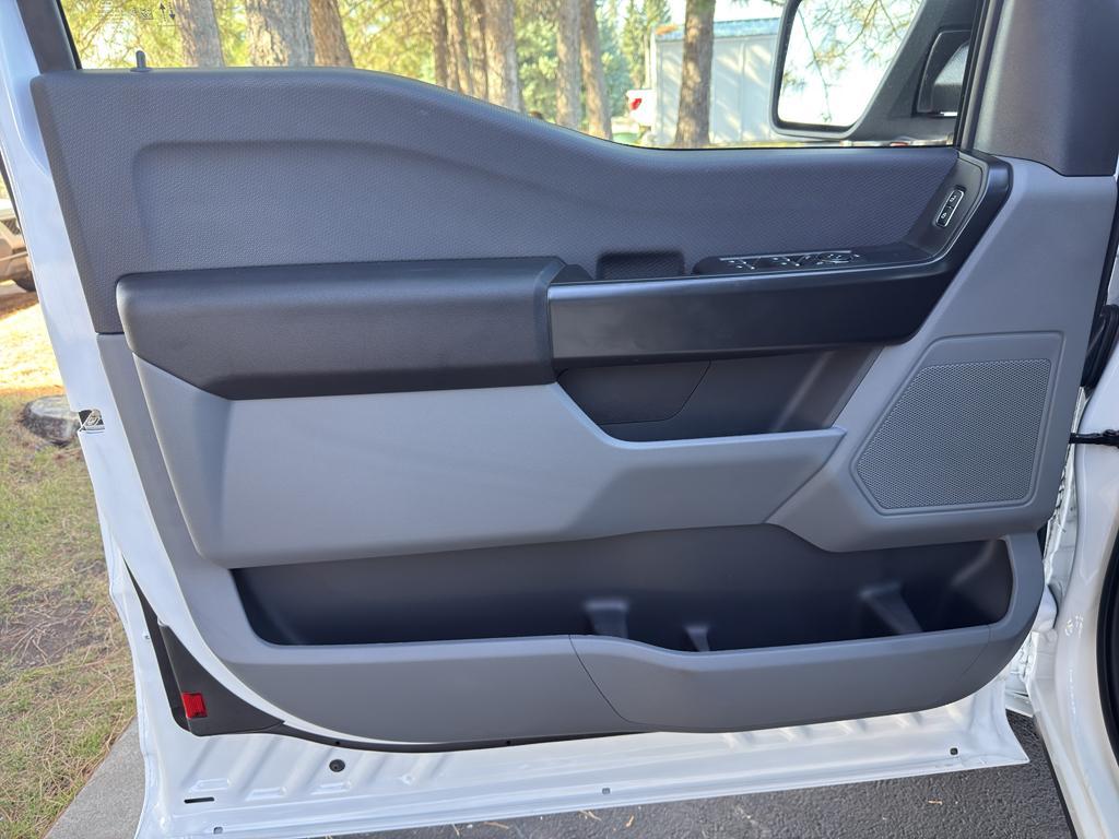 new 2025 Ford F-150 car, priced at $47,043