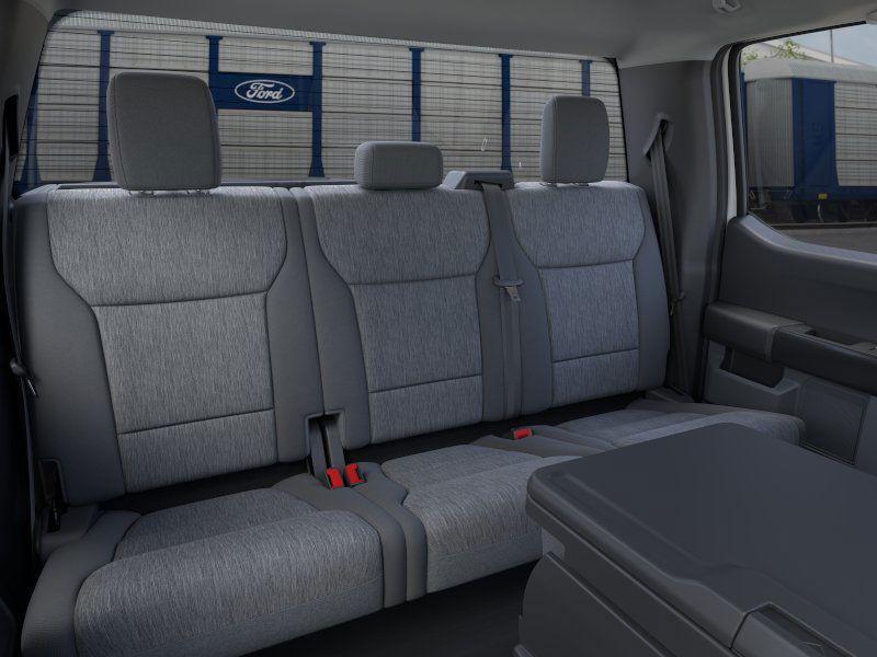 new 2025 Ford F-150 car, priced at $47,043