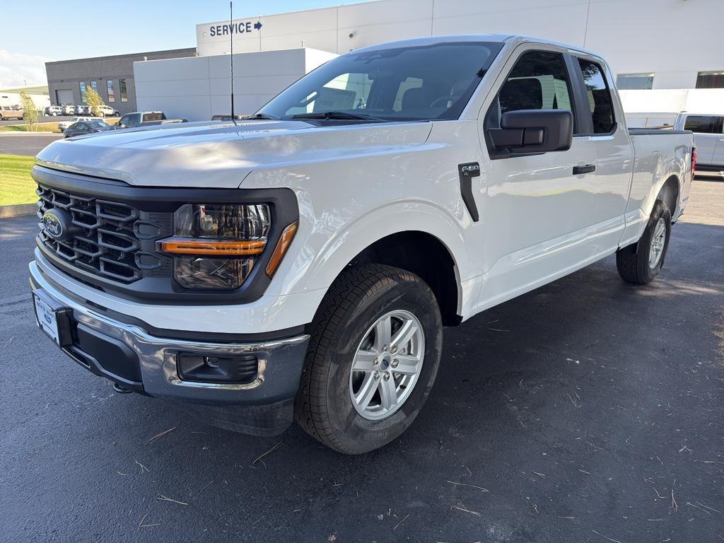 new 2025 Ford F-150 car, priced at $47,043