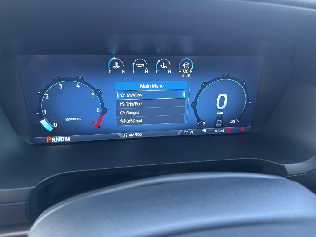 new 2025 Ford F-150 car, priced at $47,043