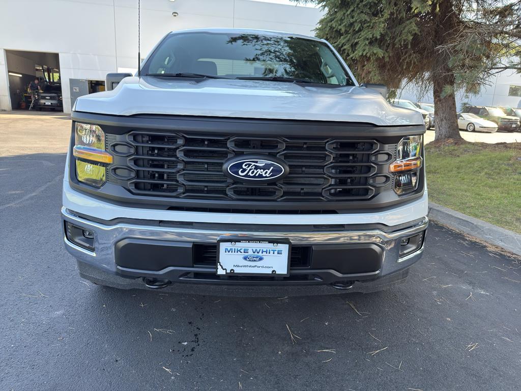 new 2025 Ford F-150 car, priced at $47,043