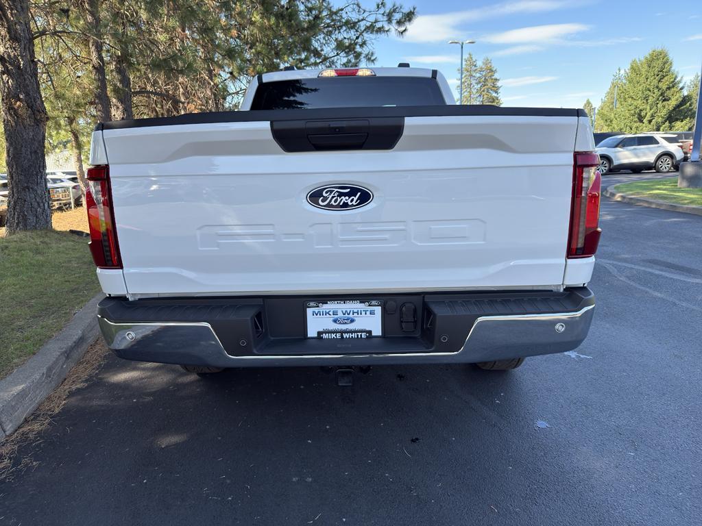 new 2025 Ford F-150 car, priced at $47,043