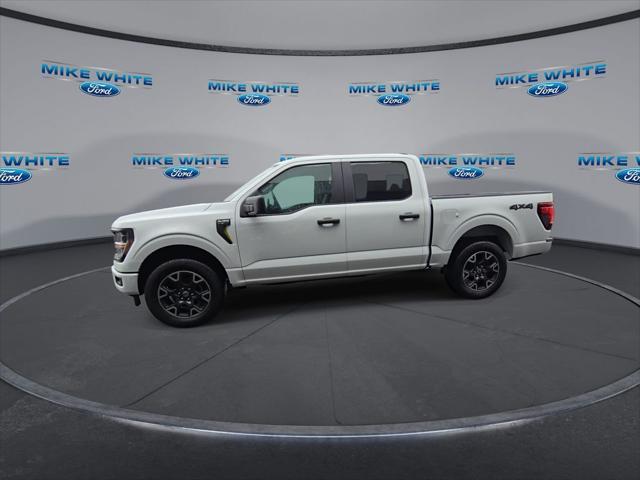 new 2024 Ford F-150 car, priced at $49,173