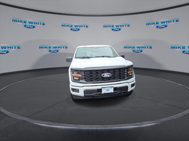 new 2024 Ford F-150 car, priced at $49,173